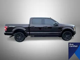 Ford F-150 2020 4x4 XLT 4p SuperCrew 5.5 ft. SB