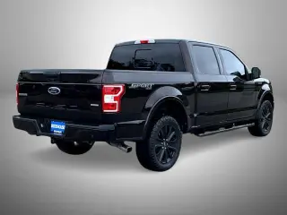 Ford F-150 2020 4x4 XLT 4p SuperCrew 5.5 ft. SB