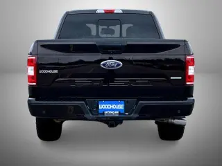 Ford F-150 2020 4x4 XLT 4p SuperCrew 5.5 ft. SB