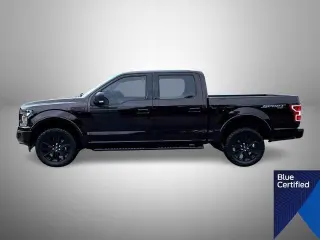 Ford F-150 2020 4x4 XLT 4p SuperCrew 5.5 ft. SB