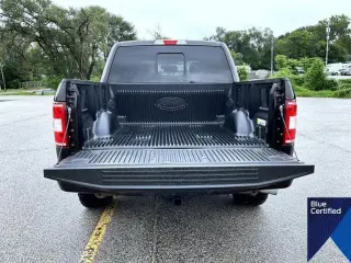 Ford F-150 2020 4x4 XLT 4p SuperCrew 5.5 ft. SB