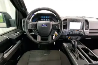 Ford F-150 2018 4x4 XLT 4dr SuperCrew 5.5 ft. SB