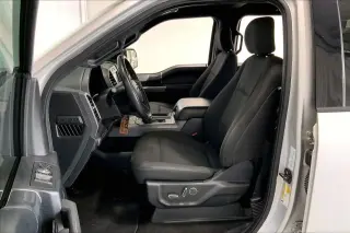 Ford F-150 2018 4x4 XLT 4dr SuperCrew 5.5 ft. SB