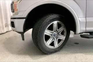 Ford F-150 2018 4x4 XLT 4dr SuperCrew 5.5 ft. SB