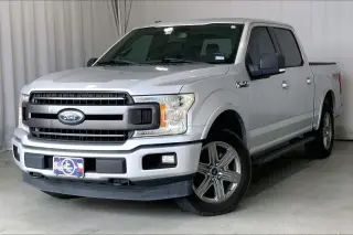 Ford F-150 2018 4x4 XLT 4dr SuperCrew 5.5 ft. SB