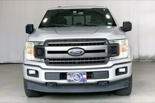 Ford F-150 2018 4x4 XLT 4dr SuperCrew 5.5 ft. SB