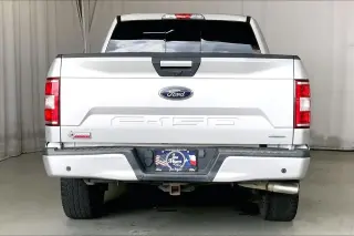 Ford F-150 2018 4x4 XLT 4dr SuperCrew 5.5 ft. SB