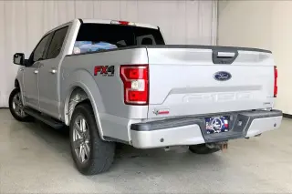 Ford F-150 2018 4x4 XLT 4dr SuperCrew 5.5 ft. SB