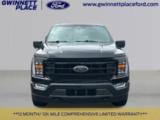 Ford F-150 2023 4x4 XLT 4dr SuperCrew 5.5 ft. SB