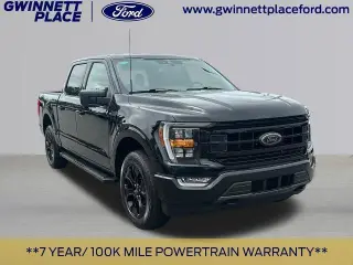 Ford F-150 2023 4x4 XLT 4dr SuperCrew 5.5 ft. SB