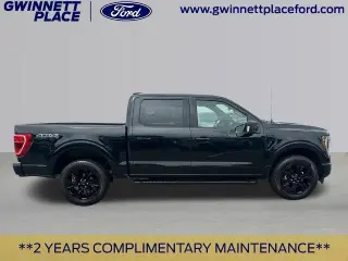 Ford F-150 2023 4x4 XLT 4dr SuperCrew 5.5 ft. SB