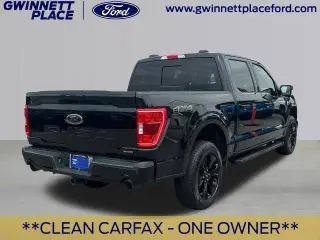 Ford F-150 2023 4x4 XLT 4dr SuperCrew 5.5 ft. SB