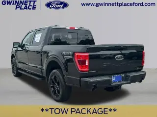Ford F-150 2023 4x4 XLT 4dr SuperCrew 5.5 ft. SB