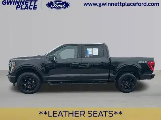 Ford F-150 2023 4x4 XLT 4dr SuperCrew 5.5 ft. SB