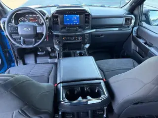 Ford F-150 2021 4x4 XL 4p SuperCrew 5.5 ft. SB