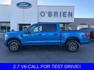 Ford F-150 2021 4x4 XL 4p SuperCrew 5.5 ft. SB