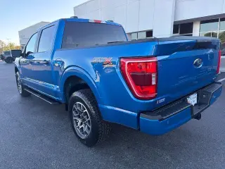 Ford F-150 2021 4x4 XL 4p SuperCrew 5.5 ft. SB