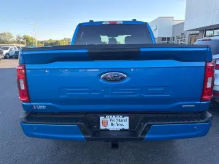 Ford F-150 2021 4x4 XL 4p SuperCrew 5.5 ft. SB