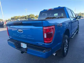Ford F-150 2021 4x4 XL 4p SuperCrew 5.5 ft. SB