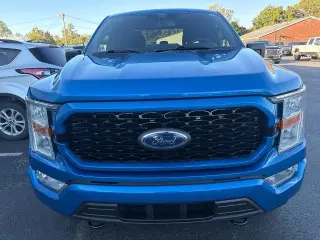 Ford F-150 2021 4x4 XL 4p SuperCrew 5.5 ft. SB