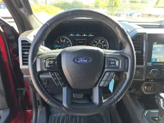 Ford F-150 2017 4x4 XLT 4dr SuperCrew 5.5 ft. CB