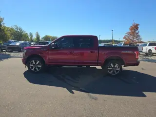 Ford F-150 2017 4x4 XLT 4dr SuperCrew 5.5 ft. CB