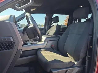 Ford F-150 2017 4x4 XLT 4dr SuperCrew 5.5 ft. CB