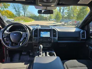 Ford F-150 2017 4x4 XLT 4dr SuperCrew 5.5 ft. CB