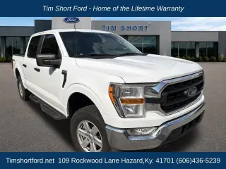 Ford F-150 2022 4x4 XLT 4p SuperCrew 5.5 ft. SB