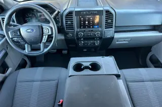 Ford F-150 2019 4x4 XL 4dr SuperCrew 5.5 ft. SB