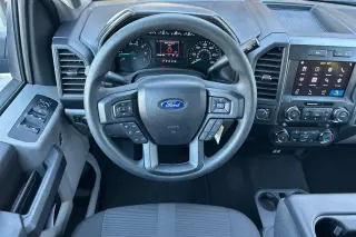 Ford F-150 2019 4x4 XL 4dr SuperCrew 5.5 ft. SB