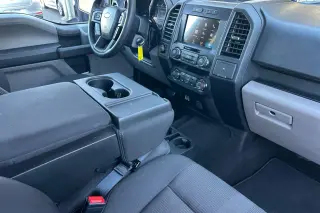 Ford F-150 2019 4x4 XL 4dr SuperCrew 5.5 ft. SB