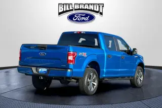 Ford F-150 2019 4x4 XL 4dr SuperCrew 5.5 ft. SB