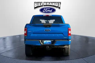 Ford F-150 2019 4x4 XL 4dr SuperCrew 5.5 ft. SB