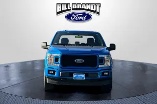 Ford F-150 2019 4x4 XL 4dr SuperCrew 5.5 ft. SB