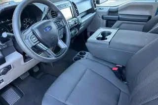 Ford F-150 2019 4x4 XL 4dr SuperCrew 5.5 ft. SB