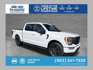 Ford F-150 2023 4x4 XLT 4p SuperCrew 5.5 ft. CB