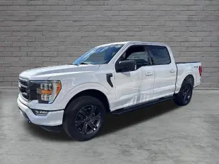 Ford F-150 2023 4x4 XLT 4p SuperCrew 5.5 ft. CB