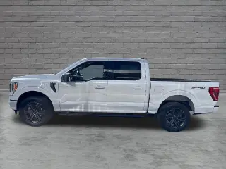Ford F-150 2023 4x4 XLT 4p SuperCrew 5.5 ft. CB