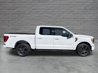 Ford F-150 2023 4x4 XLT 4p SuperCrew 5.5 ft. CB