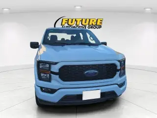 Ford F-150 2023 4x4 XL 4dr SuperCrew 5.5 ft. SB