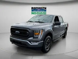 Ford F-150 2023 4x4 XLT 4p SuperCrew 5.5 ft. SB