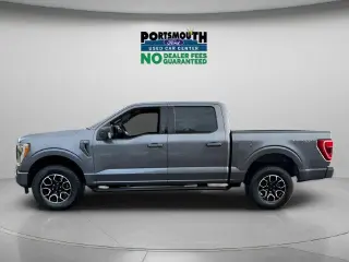Ford F-150 2023 4x4 XLT 4p SuperCrew 5.5 ft. SB