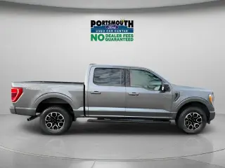 Ford F-150 2023 4x4 XLT 4p SuperCrew 5.5 ft. SB