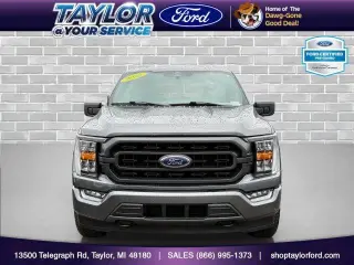 Ford F-150 2022 4x4 XLT 4dr SuperCrew 5.5 ft. SB