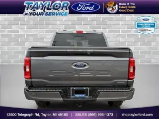 Ford F-150 2022 4x4 XLT 4dr SuperCrew 5.5 ft. SB