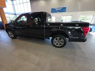 Ford F-150 2019 4x4 Lariat 4dr SuperCrew 5.5 ft. SB