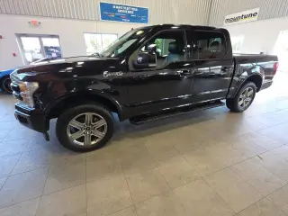 Ford F-150 2019 4x4 Lariat 4dr SuperCrew 5.5 ft. SB