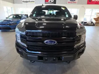 Ford F-150 2019 4x4 Lariat 4dr SuperCrew 5.5 ft. SB