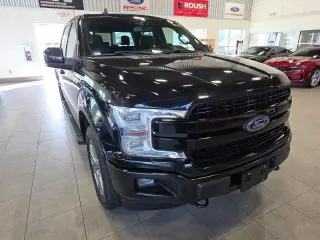 Ford F-150 2019 4x4 Lariat 4dr SuperCrew 5.5 ft. SB